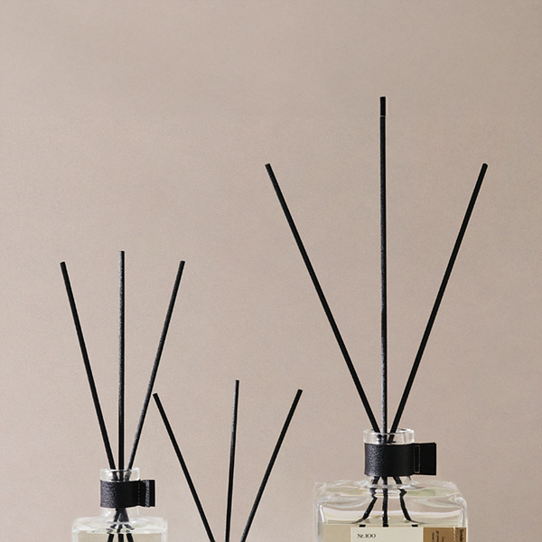 텐더가든 더 팰리스 디퓨저 200ml 용기_Nr.100 아트 피그 트리(용액X) + 리드스틱