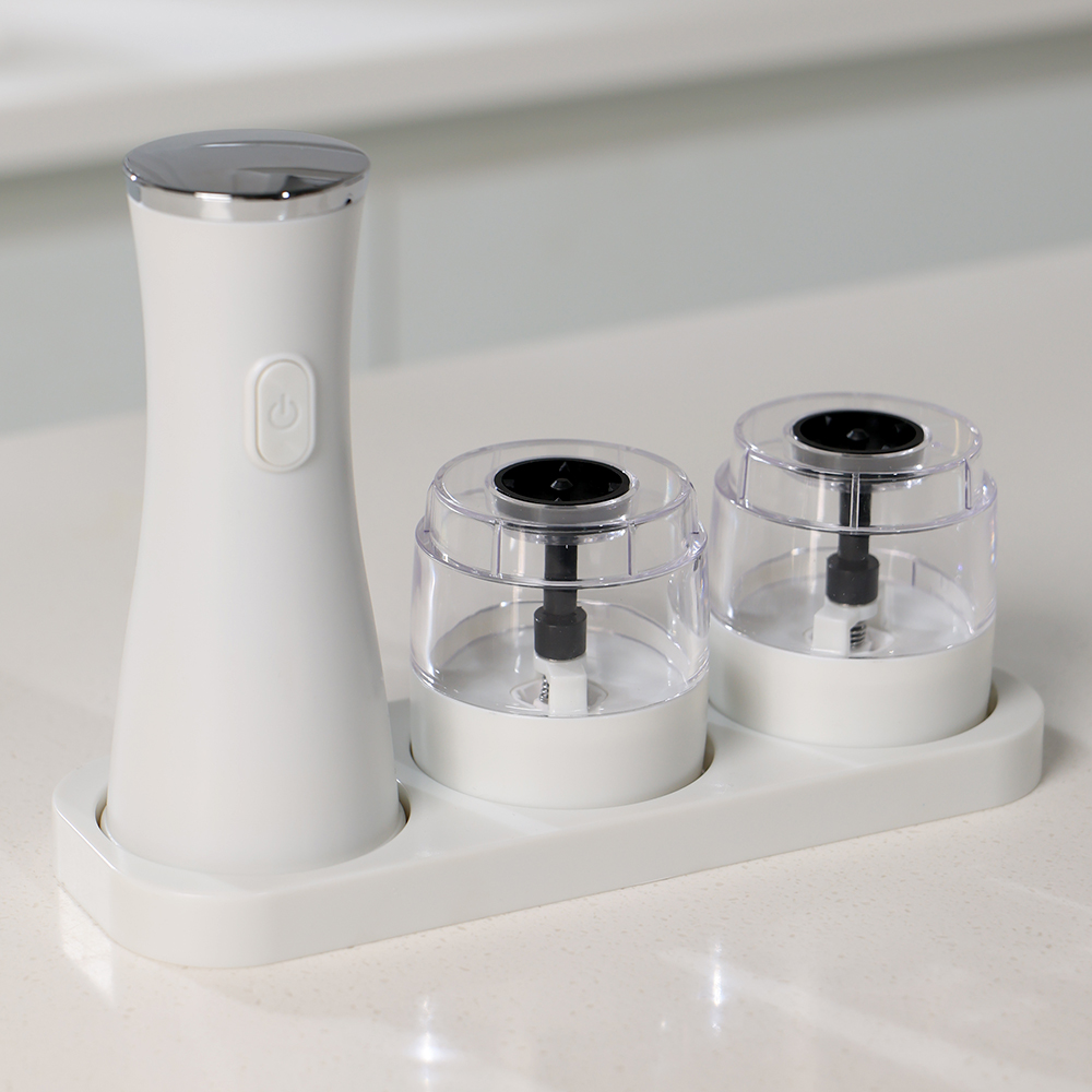 [가이타이너] 전동 페퍼 솔트 그라인더