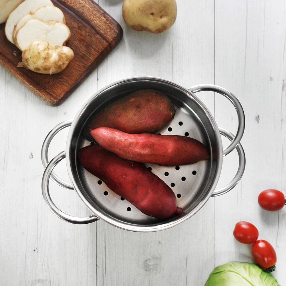 [WMF] 스텐 미니 야채 찜기 16cm