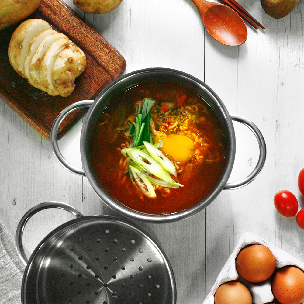 [WMF] 스텐 미니 야채 찜기 16cm
