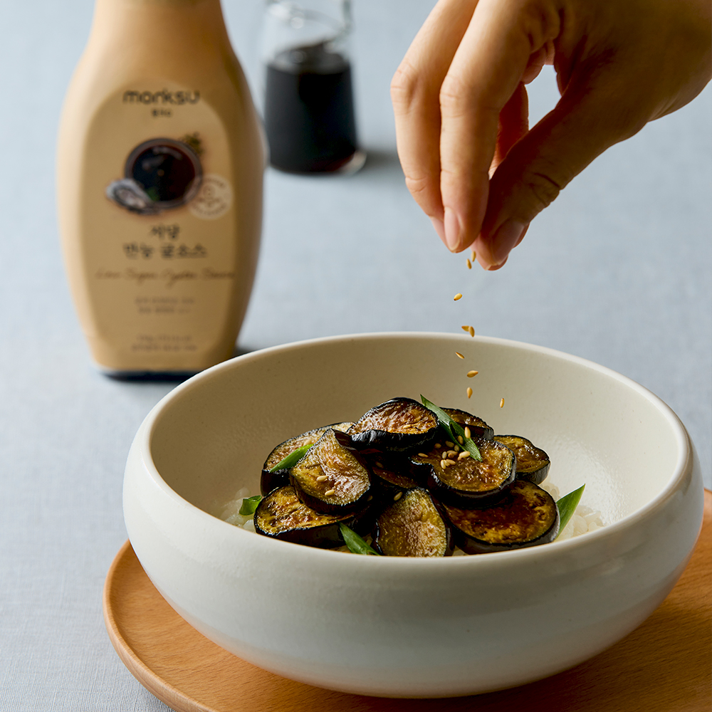 몽크슈 저당 저칼로리 만능 굴소스 330g