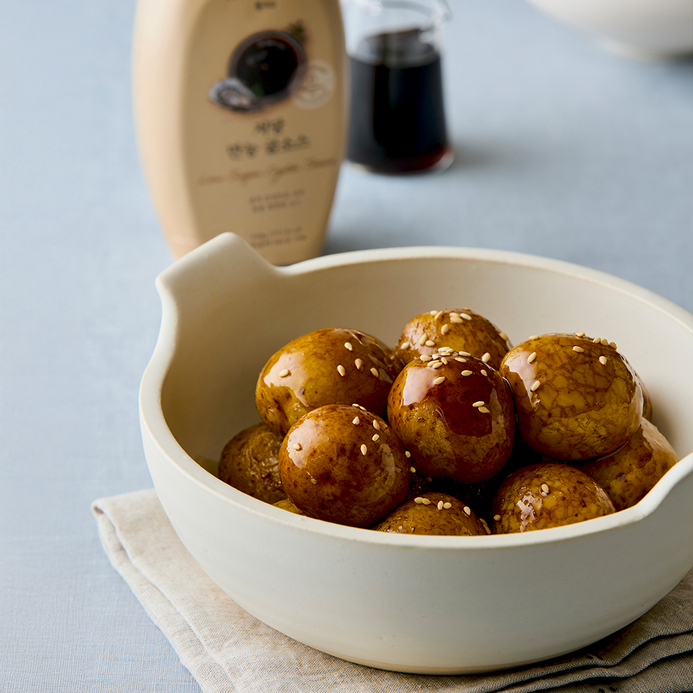 몽크슈 저당 저칼로리 만능 굴소스 330g