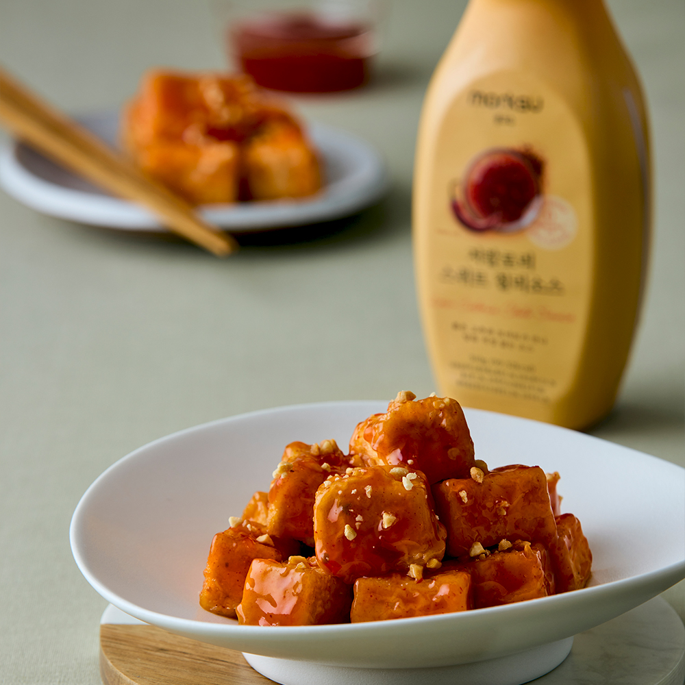 몽크슈 저당 저칼로리 스위트 칠리소스 310g