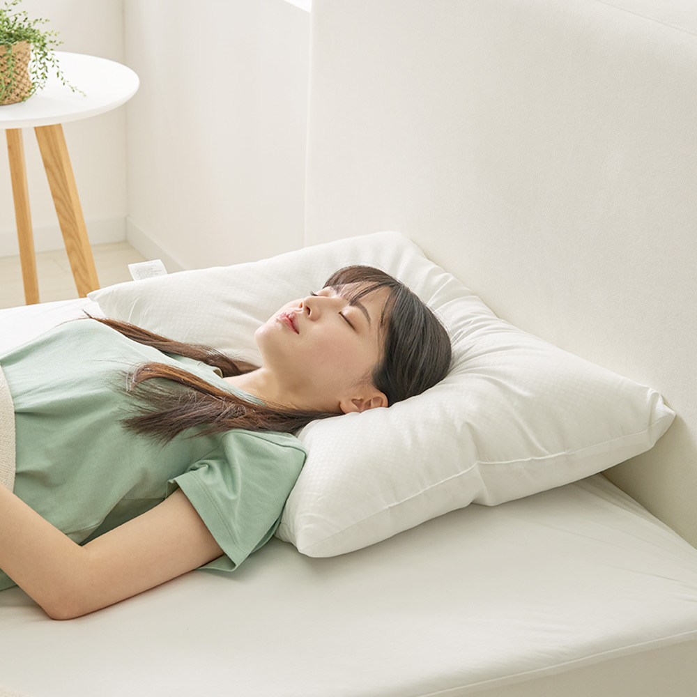 베네베딩 1+1 보드레잠 포근한 소프트 구름 베개솜