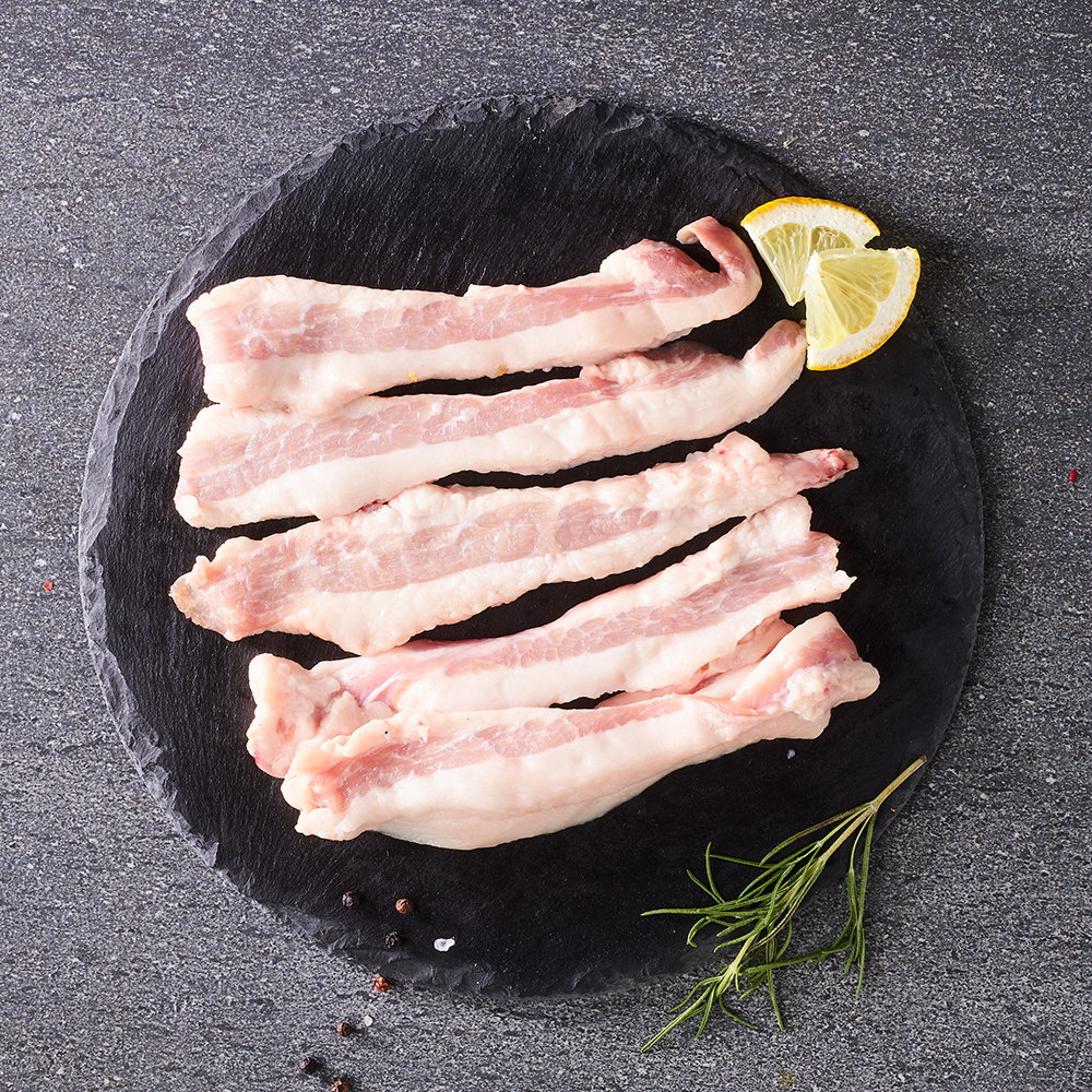 [당일도축] 국내산 김해 원조 뒷고기 특수부위 캠핑고기 구이용 300g 500g 1kg