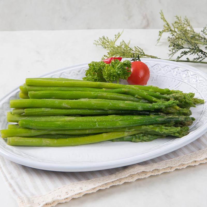 [재호식품] 아스파라거스 1kg, 냉동