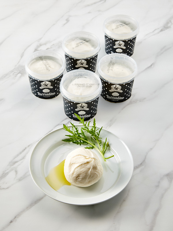 돈나소피아 부라타치즈 1박스 (100g×6개)