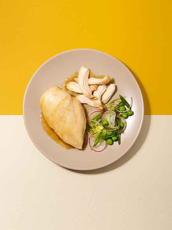 바로먹는 촉촉 닭가슴살 오리지널 (100gx5팩)