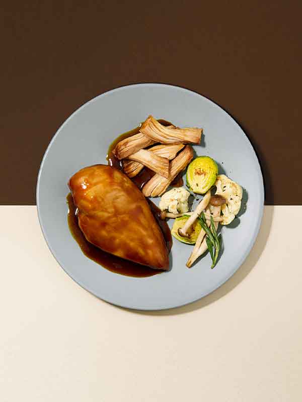 바로먹는 촉촉 닭가슴살 데리야끼맛 (120gx5팩)