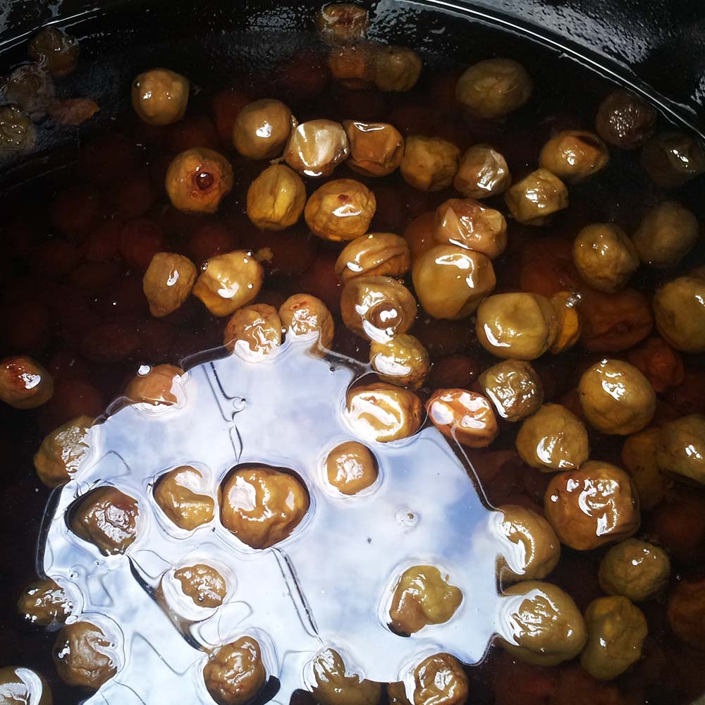 자연발효 3년숙성 수제 황매실청 1-4병