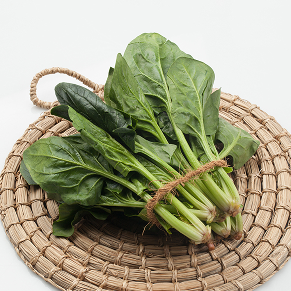 국내산 달큰한 보물초 시금치  500g 1kg 2kg 3kg
