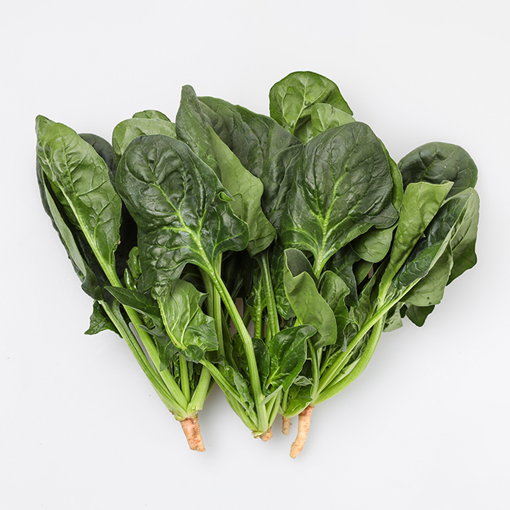 국내산 달큰한 보물초 시금치  500g 1kg 2kg 3kg