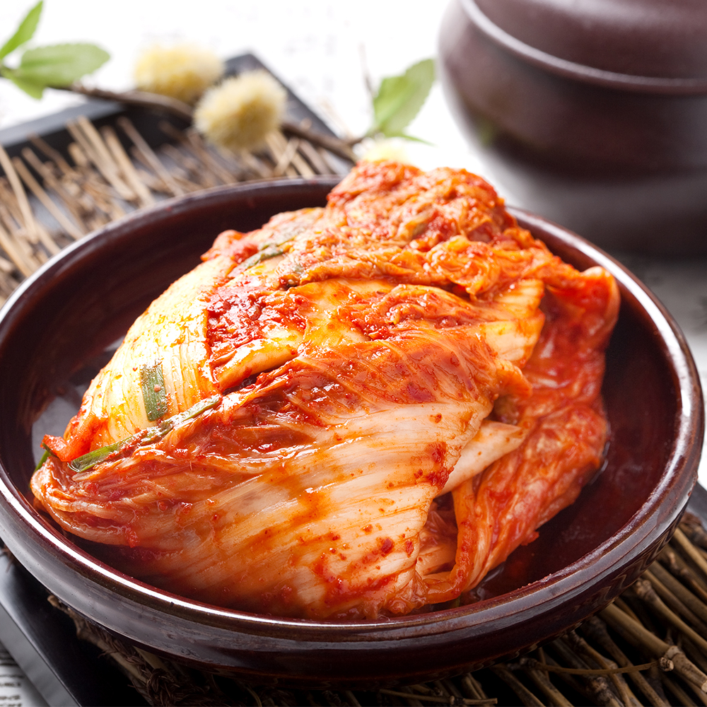 전재료 국내산 배추 포기김치 1-10kg