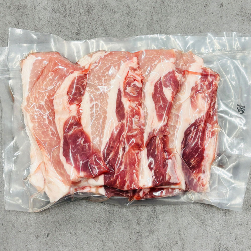 구이 캠핑용 엣날 냉동삼겹살 500g 1kg