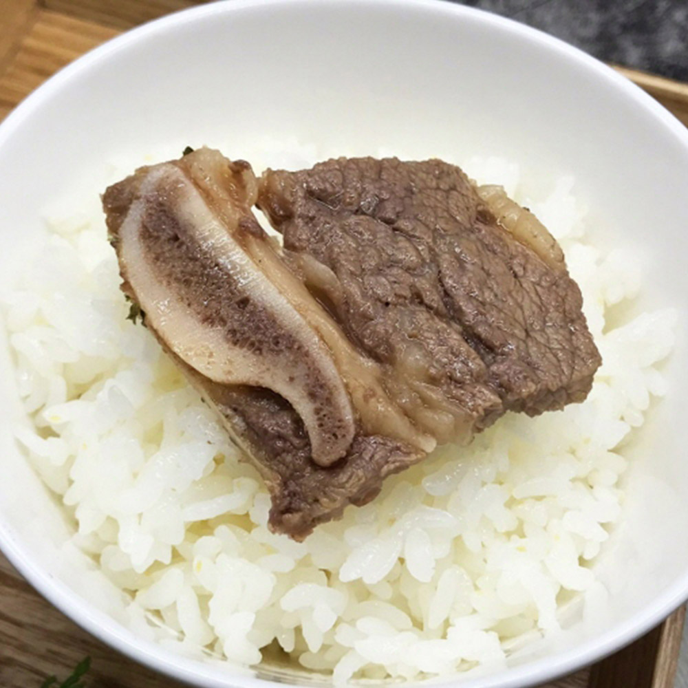 실속형 수제 LA 꽃갈비 1팩당 300g 1-3팩