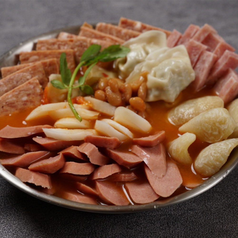 이태원 부대찌개 세트 1.2kg
