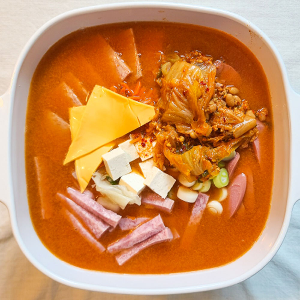 이태원 부대찌개 세트 1.2kg