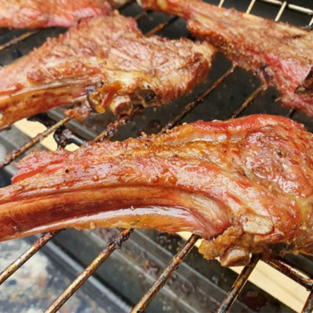 뉴질랜드 양갈비 램 숄더랙 650g