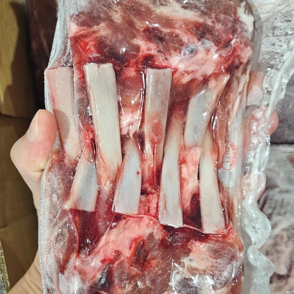 뉴질랜드 양갈비 램 숄더랙 650g