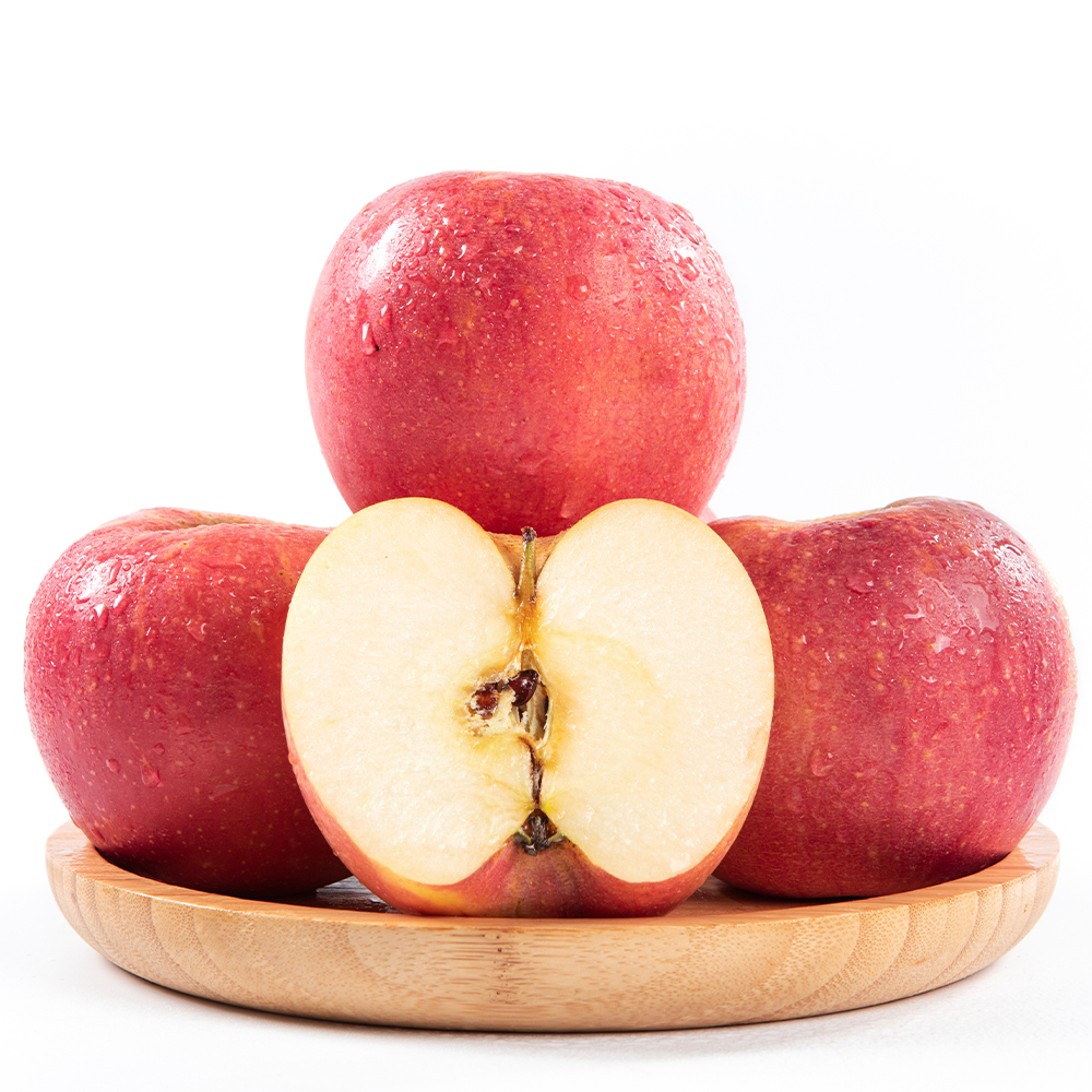 산지직송 경북 부사 빨간 사과 랜덤 혼합과 쥬스용 3kg 5kg 고당도 꿀사과