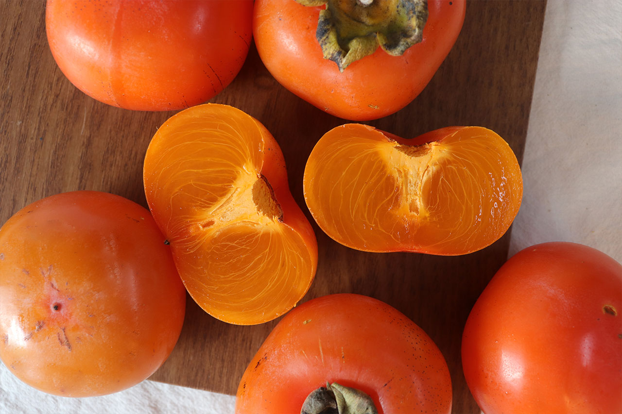 저탄소 청도 반시 700g(5-6입)*4팩