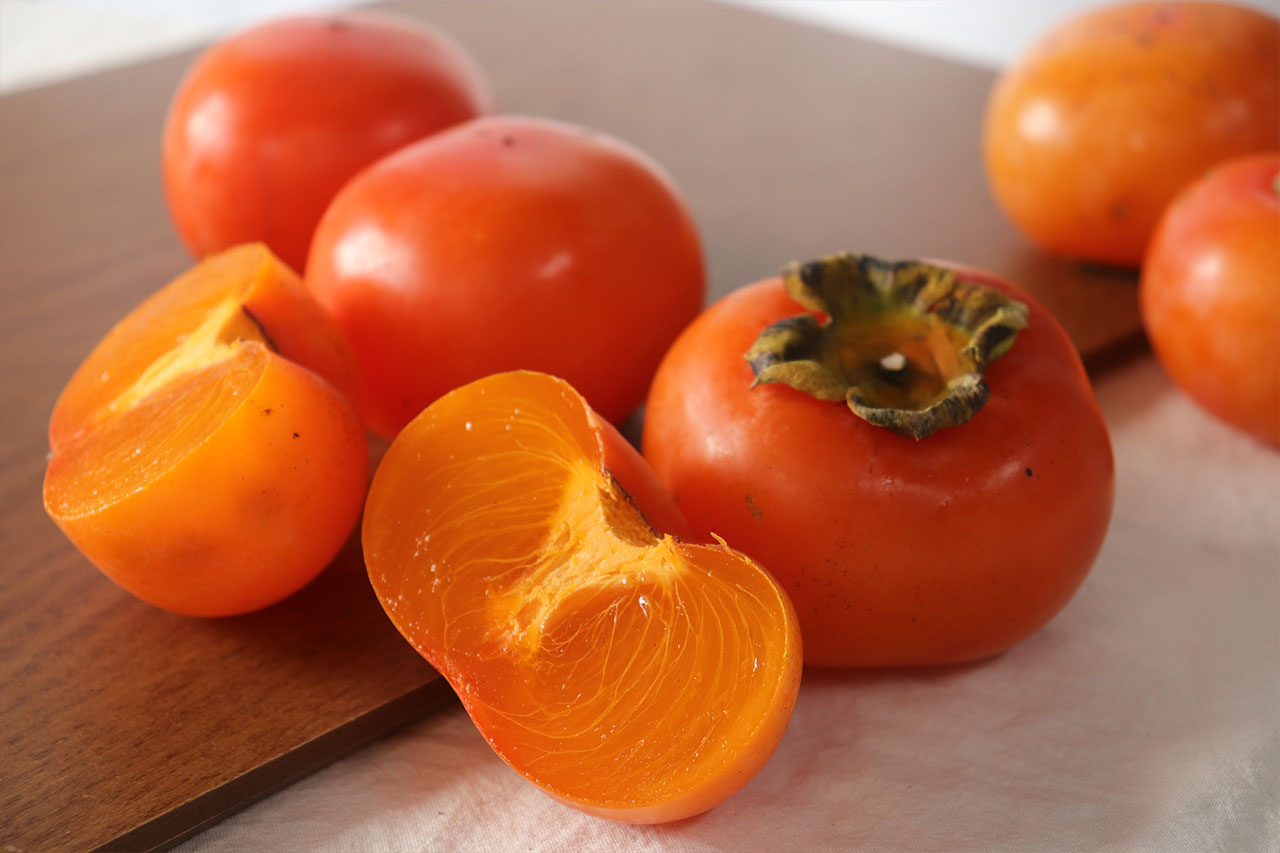 저탄소 청도 반시 700g(5-6입)*4팩