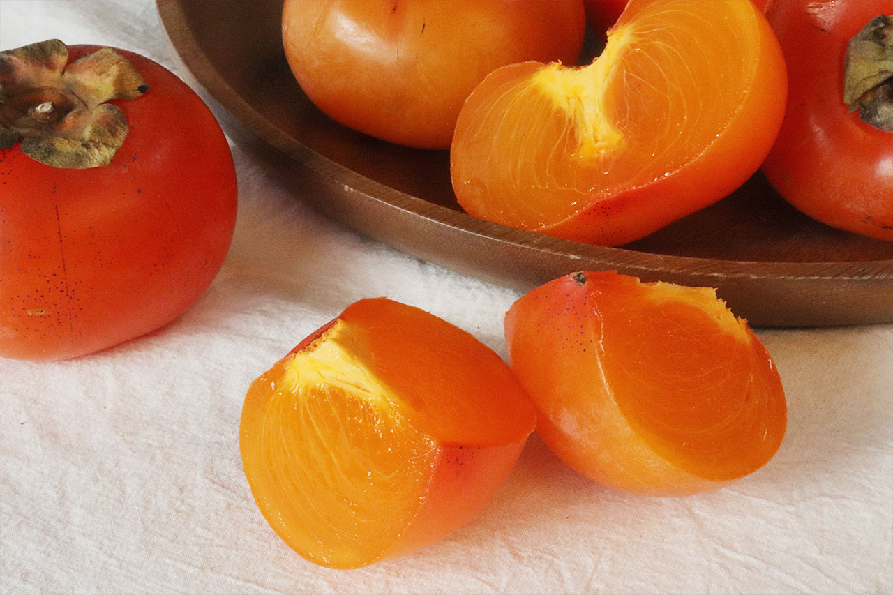 저탄소 청도 반시 700g(5-6입)*4팩