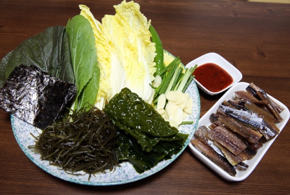 포항 구룡포 청어 햇과메기 야채세트 10마리 20마리 30마리(실속)