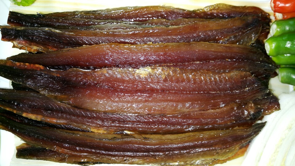 포항 구룡포 청어 햇과메기 야채세트 10마리 20마리 30마리(실속)