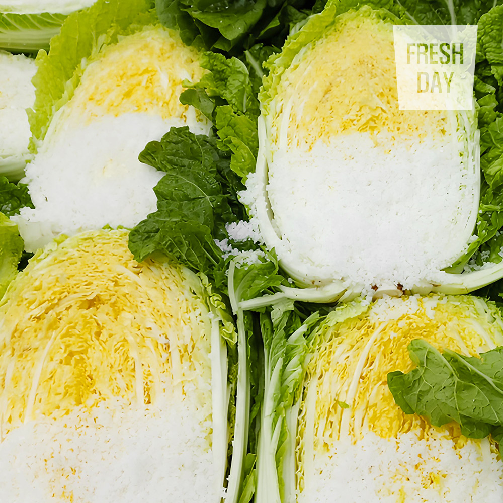 [프레시데이] 깨끗하게 절인 해남 김장 절임배추 20kg