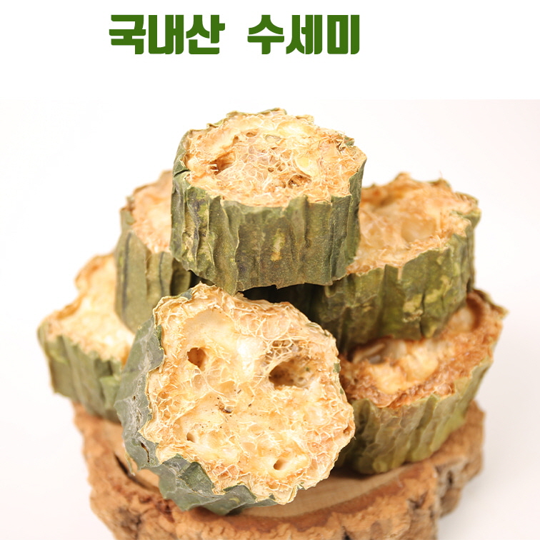 엄마애손 수세미즙 엑기스 진액 (100mlx60포)