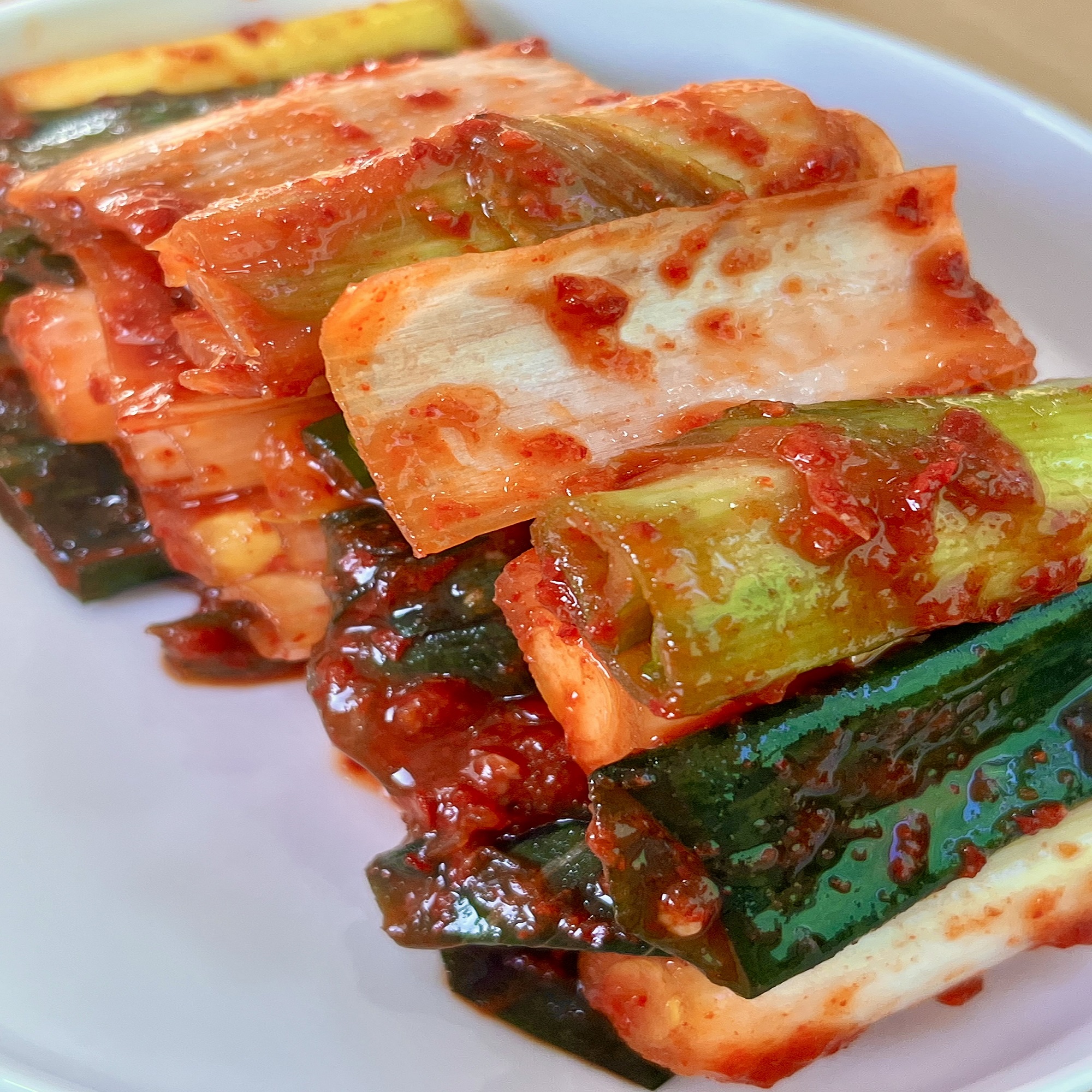 윤가네 전국 3대 대파김치