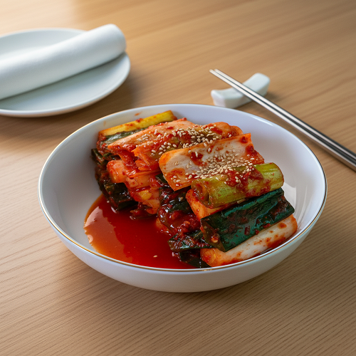 윤가네 전국 3대 대파김치 대표이미지 섬네일