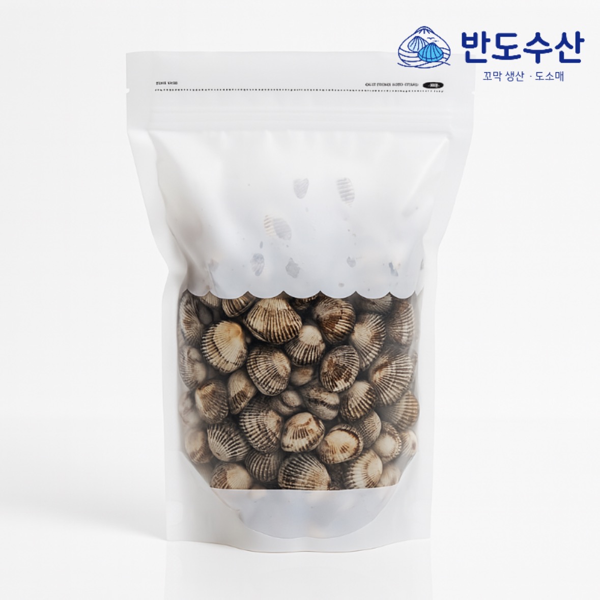 산지직송 벌교 새꼬막 1kg