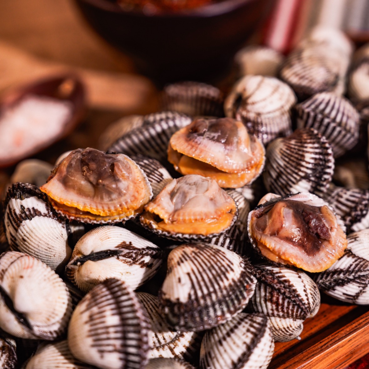 산지직송 벌교 새꼬막 1kg 대표이미지 섬네일