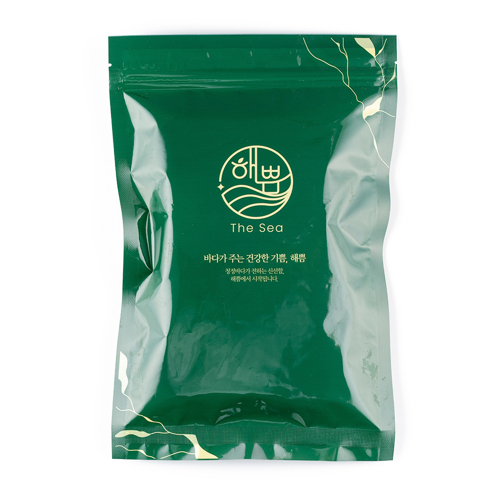 완도 동결건조 매생이 (2gX3개입) 건매생이 소포장 동전매생이
