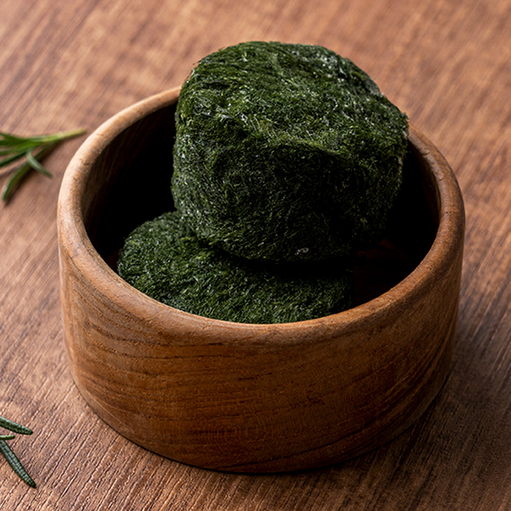 완도 동결건조 매생이 (2gX3개입) 건매생이 소포장 동전매생이