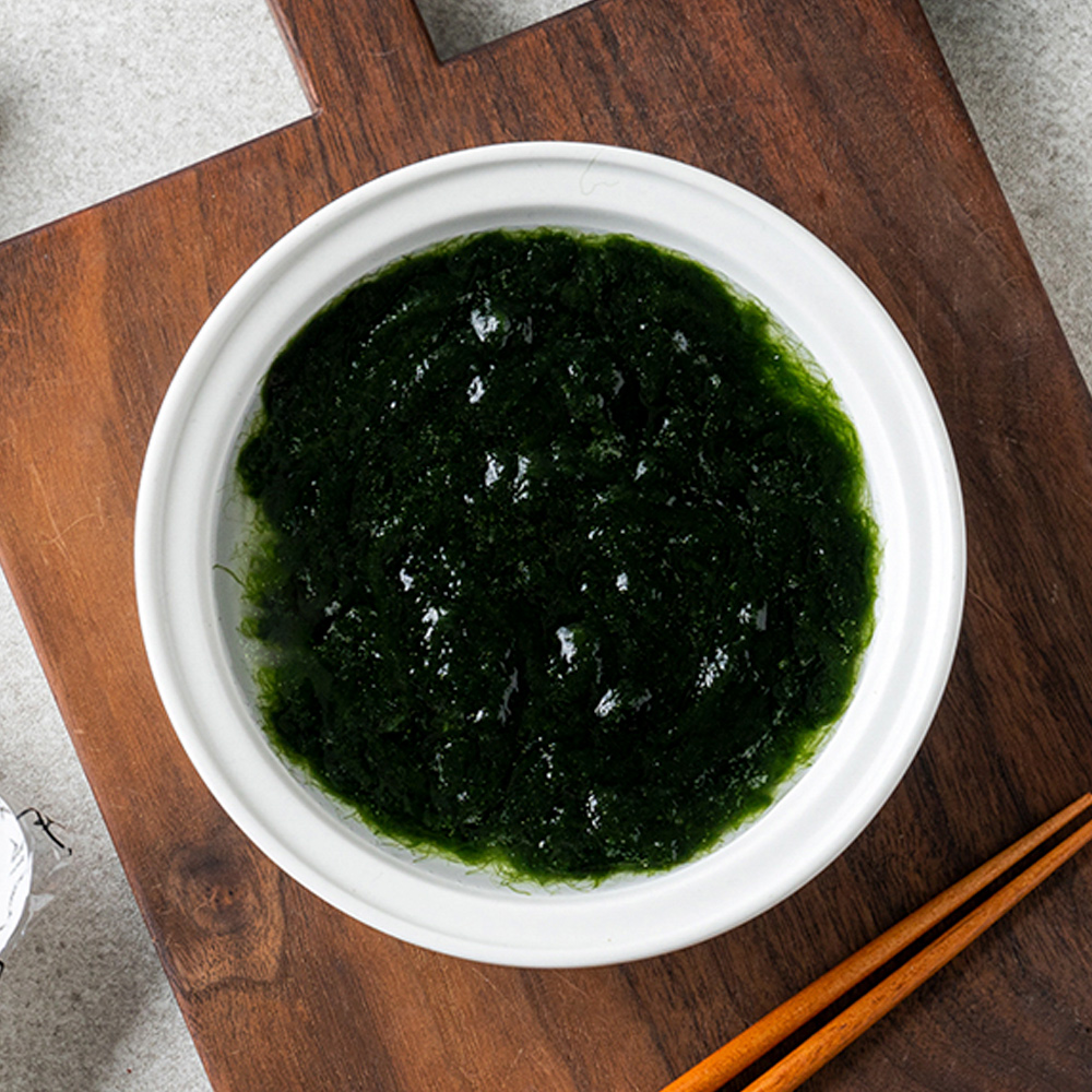 완도 동결건조 매생이 (2gX3개입) 건매생이 소포장 동전매생이