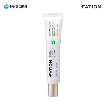 [동아제약] 파티온 노스카나인 트러블 크림 45ml X 2개 구성