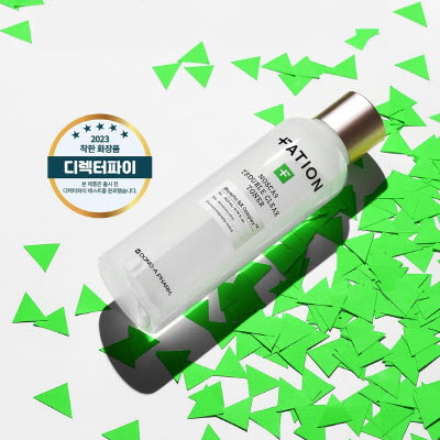 [동아제약] 파티온 노스카나인 트러블 클리어 토너 200ml X 2개 구성
