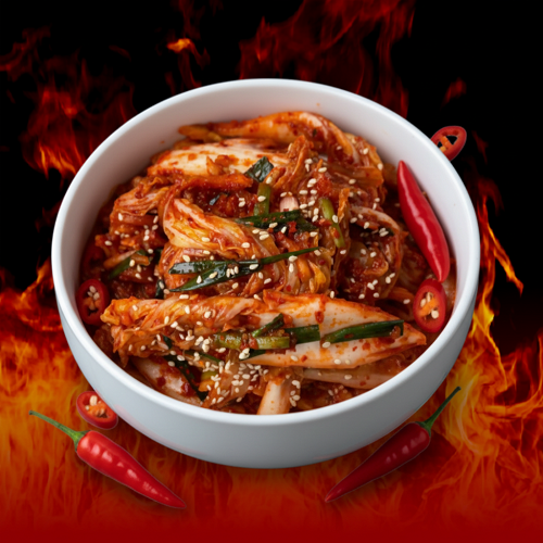 윤가네 전국 3대 실비겉절이