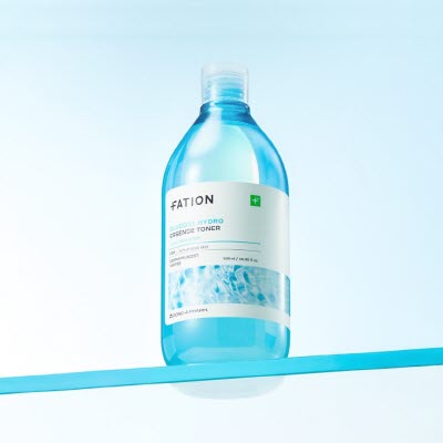 [동아제약] 파티온 포도당 하이드로 에센스 토너 1개 500ml X2개 구성