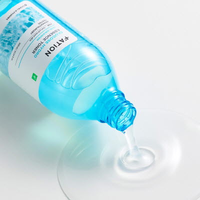 [동아제약] 파티온 포도당 하이드로 에센스 토너 1개 500ml X2개 구성