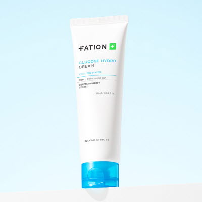 [동아제약] 파티온 포도당 하이드로 크림 90ml X2개 구성