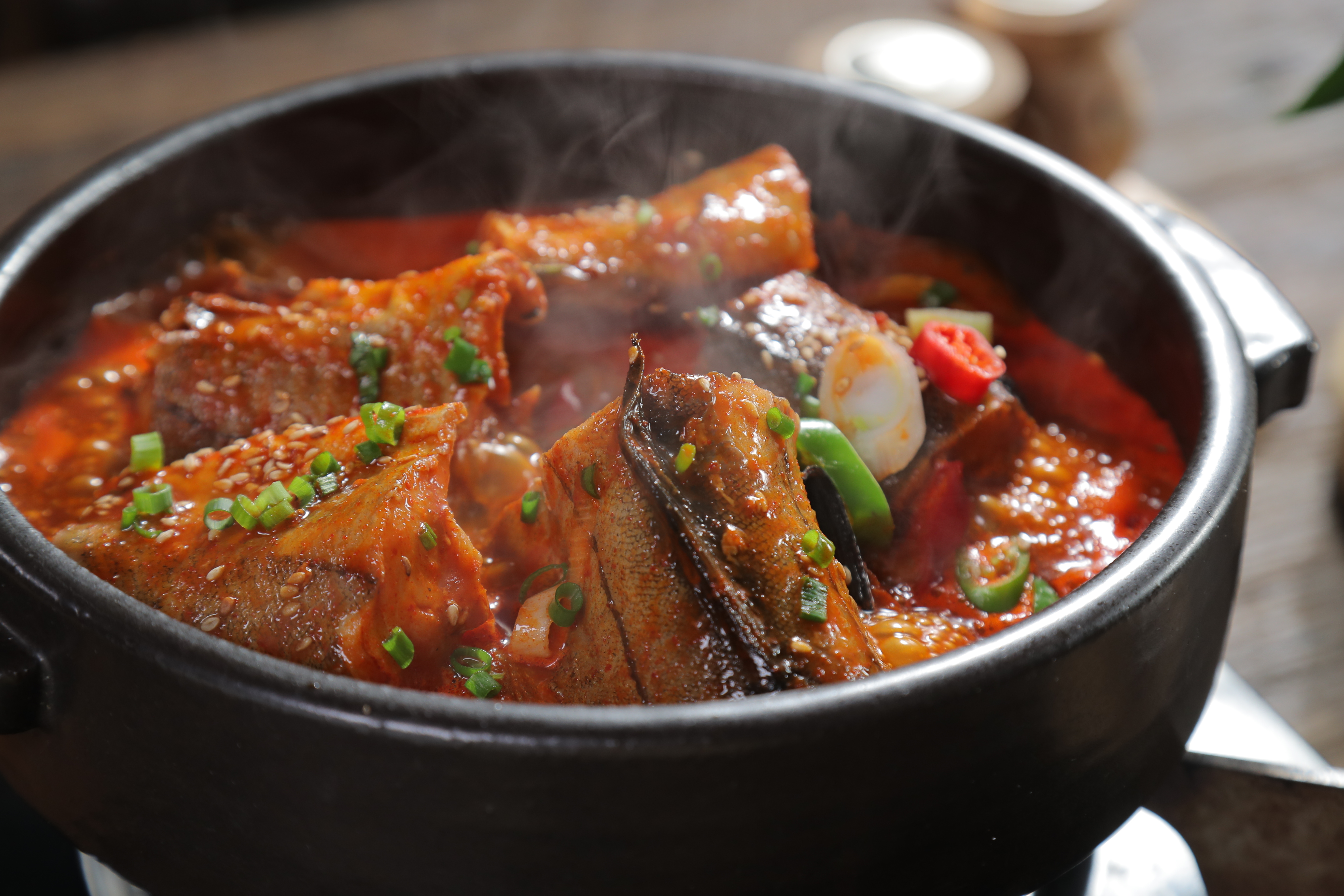 하명호 명장의 코다리한마리 10팩 + 조림소스 7개 + 탕소스 3개