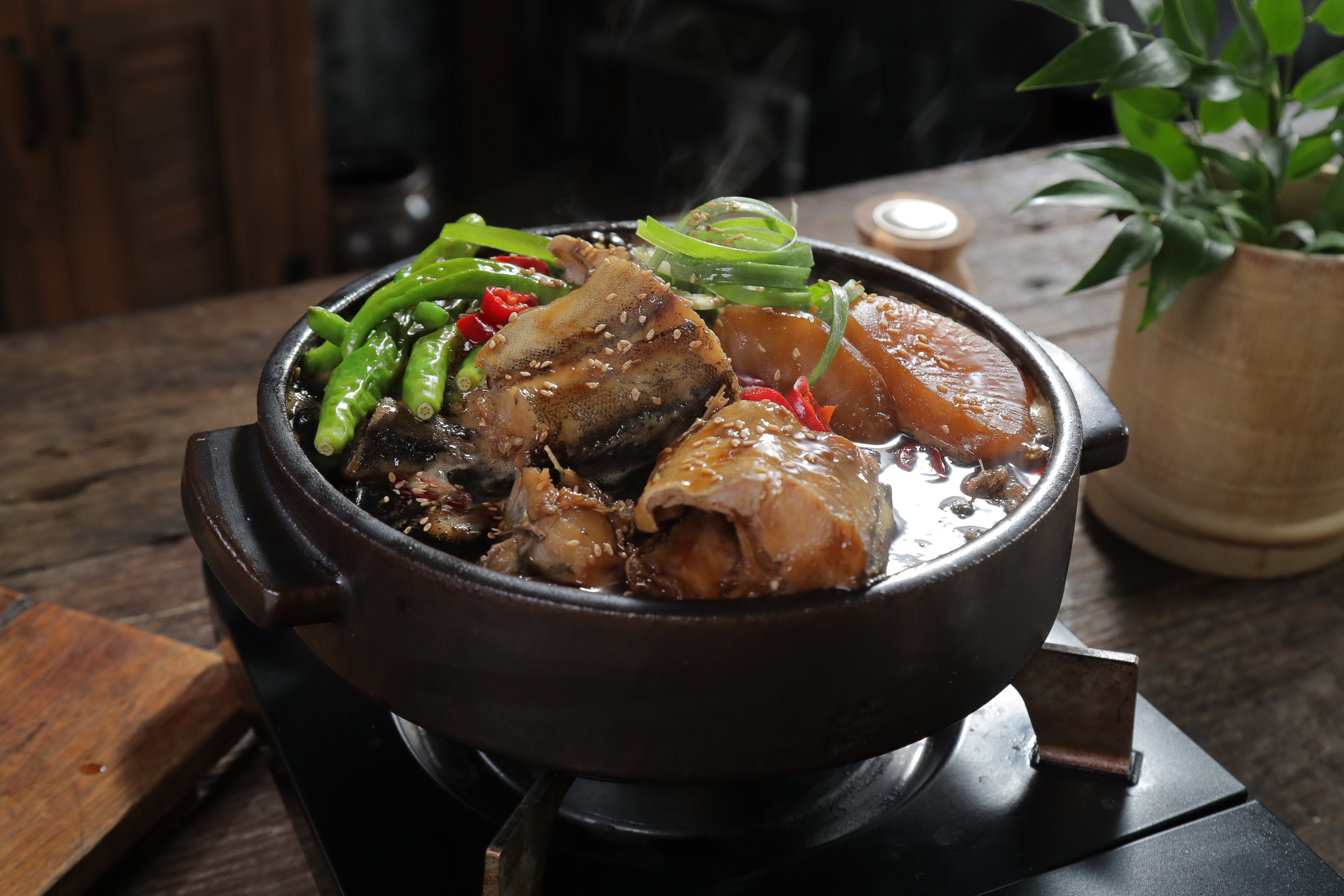 하명호 명장의 코다리한마리 10팩 + 조림소스 7개 + 탕소스 3개