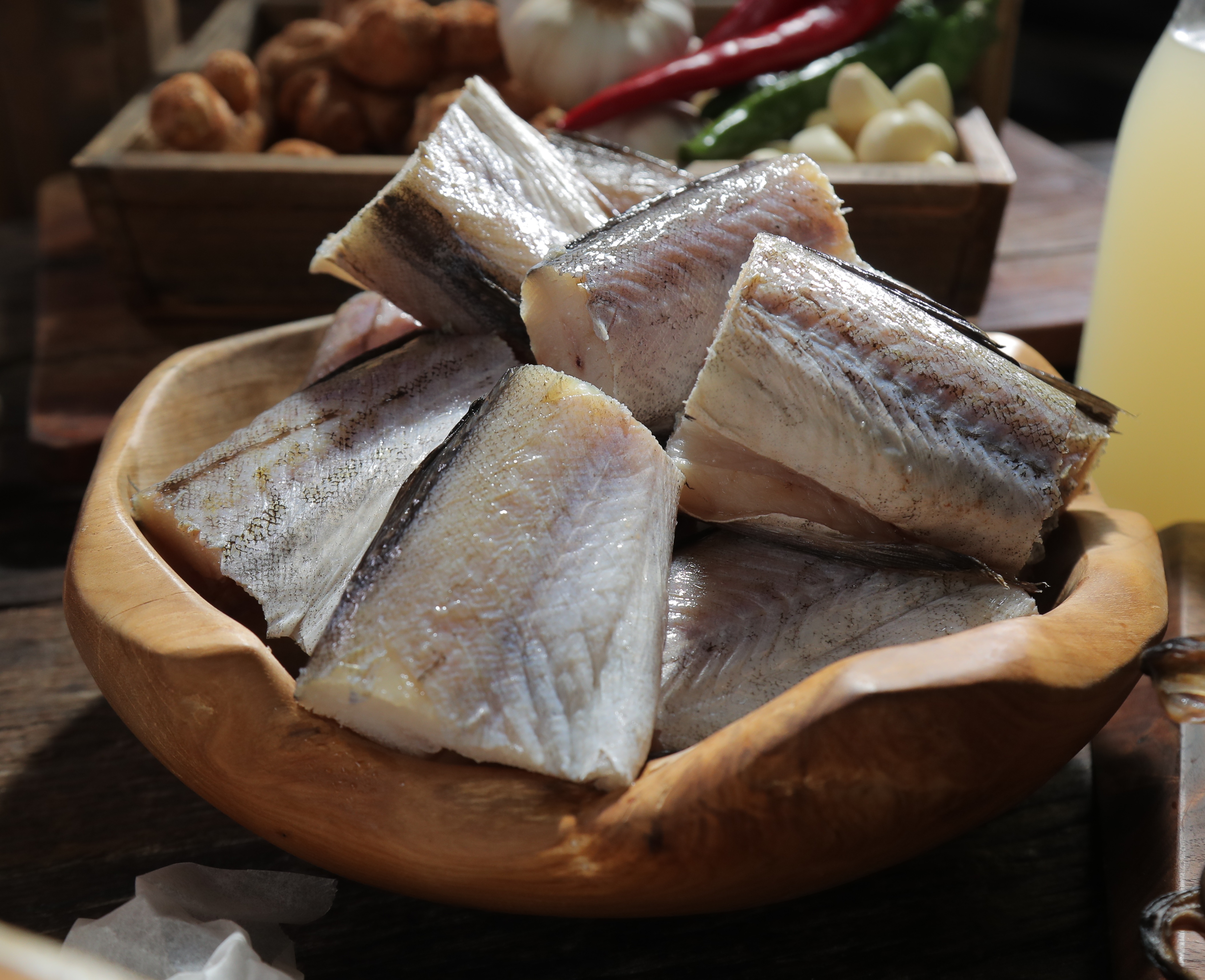 하명호 명장의 코다리한마리 10팩 + 조림소스 7개 + 탕소스 3개