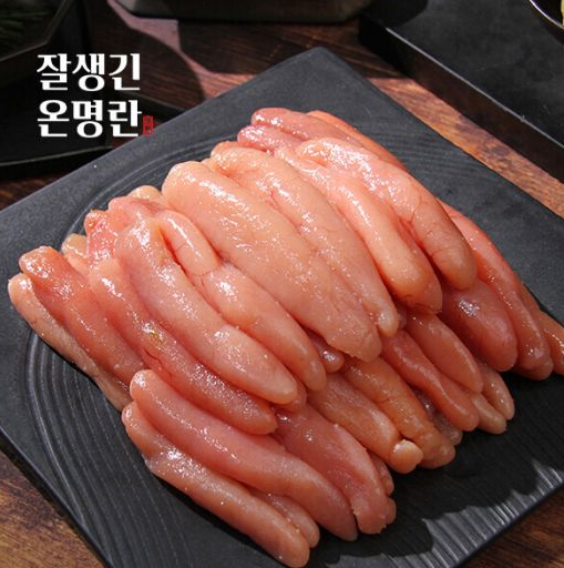 잘생긴온명란 500g 3통