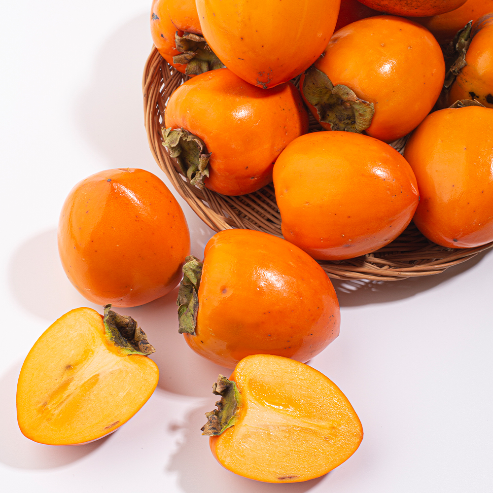 국내산 고당도 대봉감 대봉시 2kg 4kg 홍시 홍시감 땡감 곶감용 감 연시