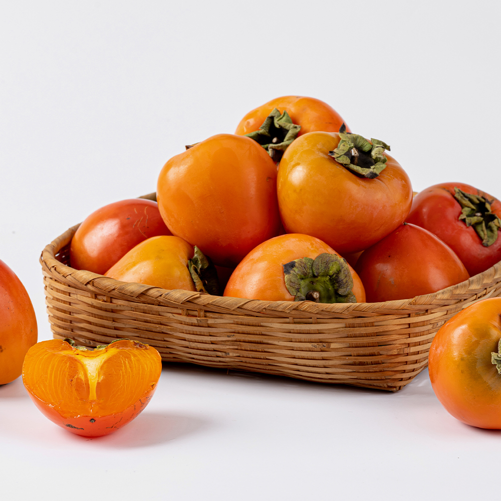 국내산 고당도 대봉감 대봉시 2kg 4kg 홍시 홍시감 땡감 곶감용 감 연시